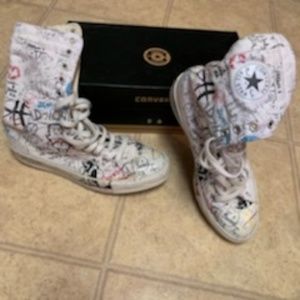 Converse All-Star CT BATHROOM XHI